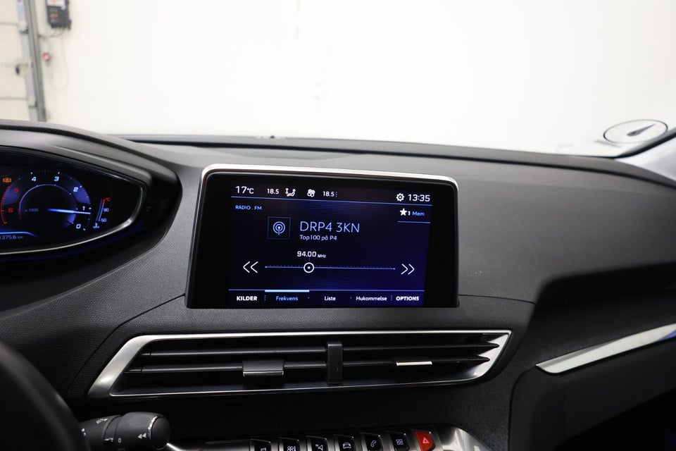 Peugeot 3008 1,6 BlueHDi 120 Allure 5d