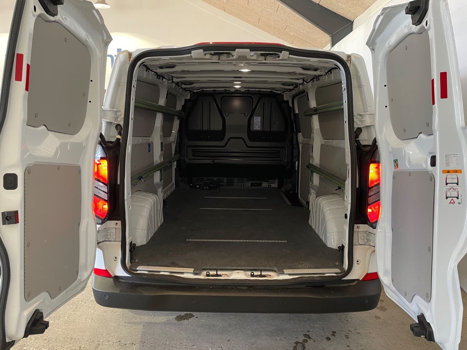 Ford Transit Custom 320L 2,0 EcoBlue Trend