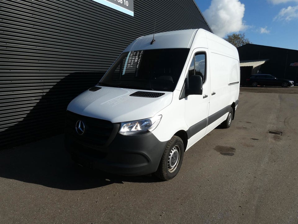 Mercedes Sprinter 317 2,0 CDi A2 Kassevogn aut. RWD