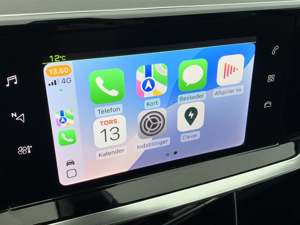 Peugeot e-2008 50 Allure 5d