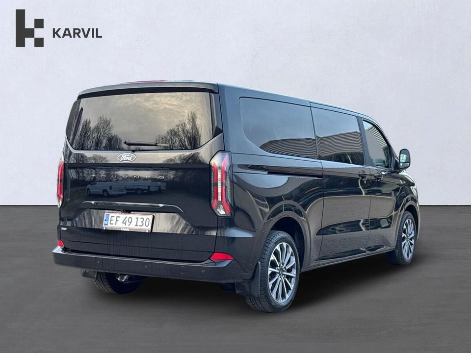 Ford Tourneo Custom 340L 2,5 PHEV Titanium X CVT