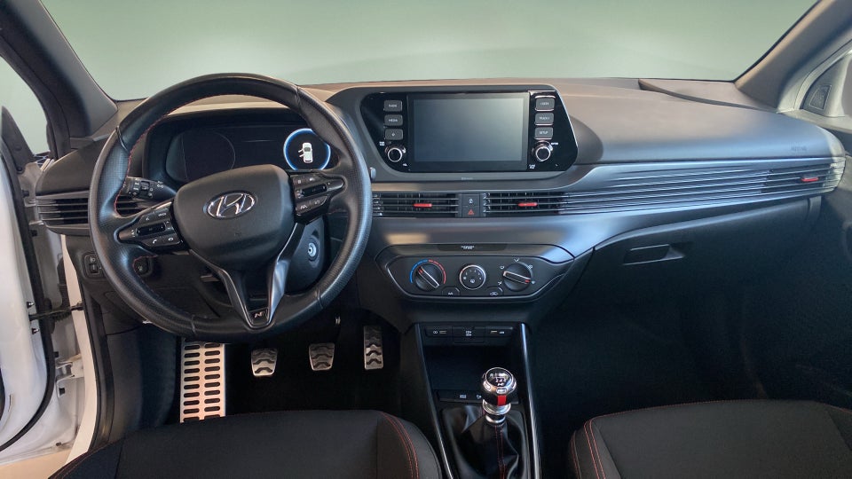 Hyundai i20 1,0 T-GDi N-Line 5d