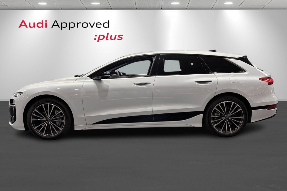 Audi A6 e-tron Progress plus performance Avant 5d