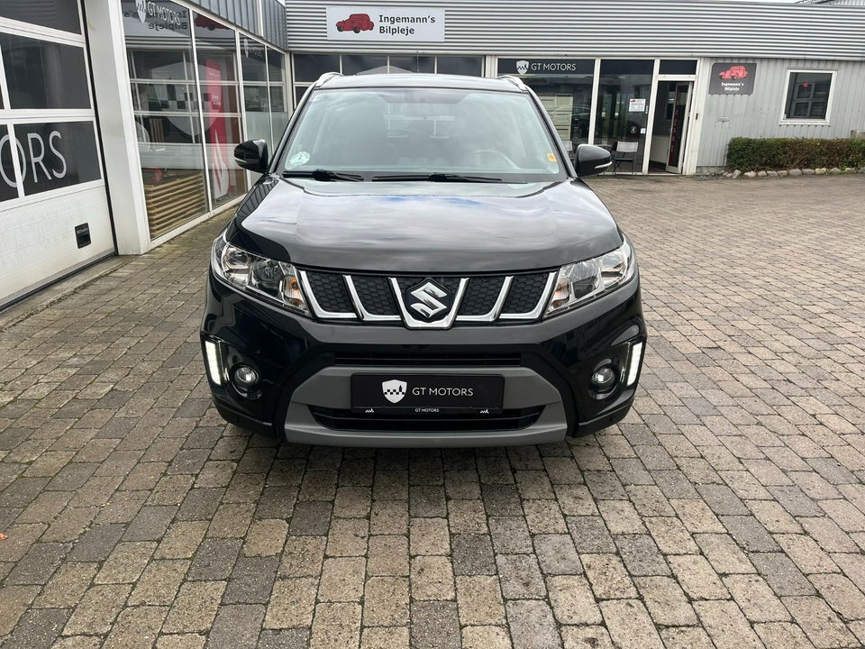 Suzuki Vitara 1,6 SE 5d