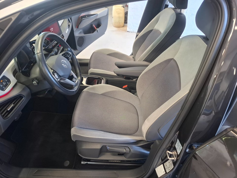 VW ID.3 58 1ST Pro Performance Plus 5d