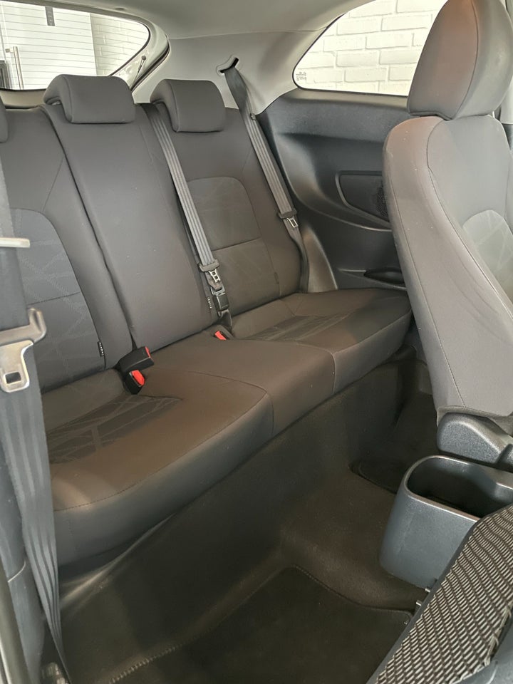 Kia Rio 1,2 CVVT Base 3d