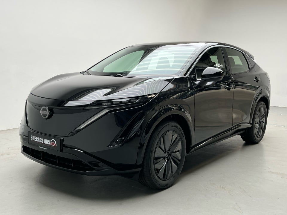 Nissan Ariya 87 Advance 5d