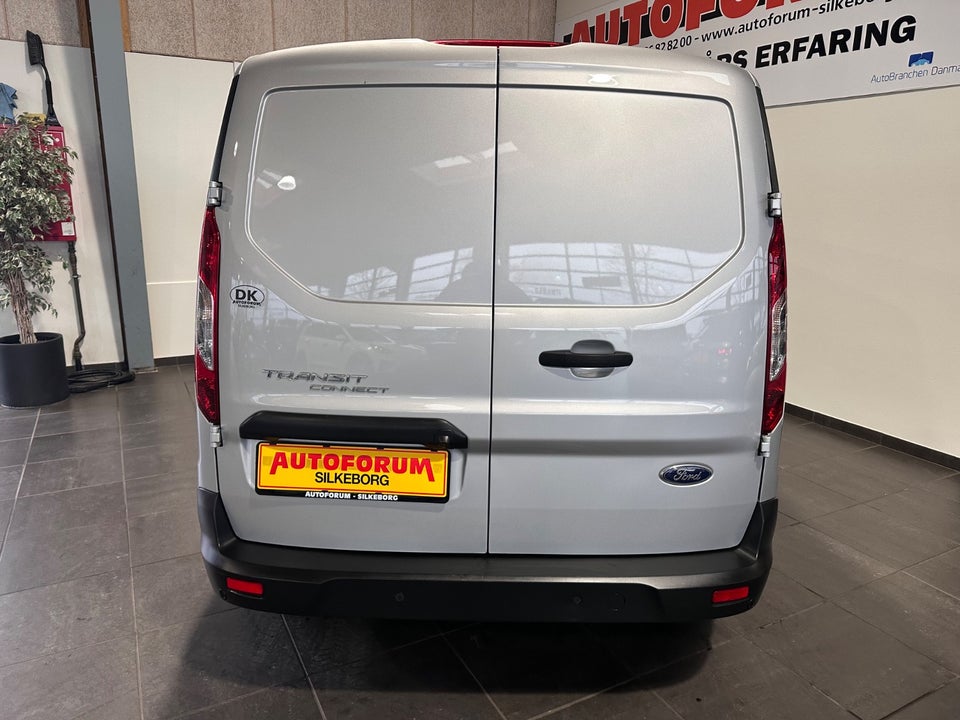 Ford Transit Connect 1,5 EcoBlue Trend aut. lang