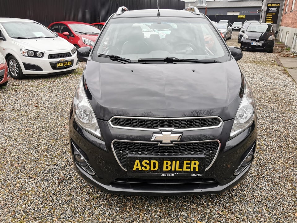 Chevrolet Spark 1,0 LA 5d