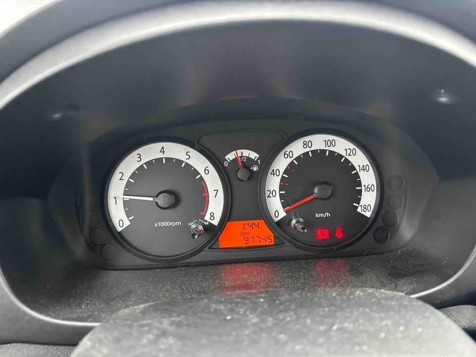 Kia Picanto 1,1 Active 5d