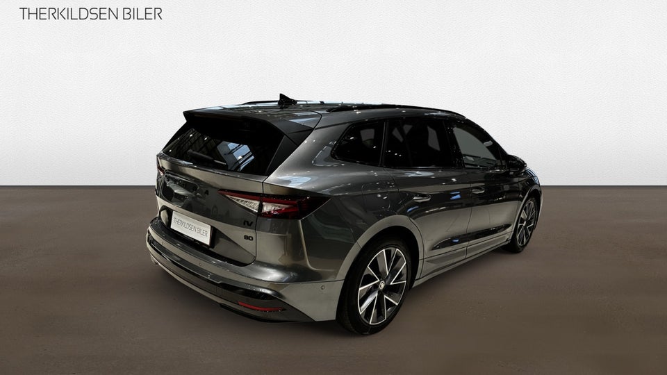 Skoda Enyaq 80 iV Sportline 5d
