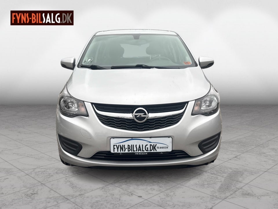 Opel Karl 1,0 Enjoy 5d