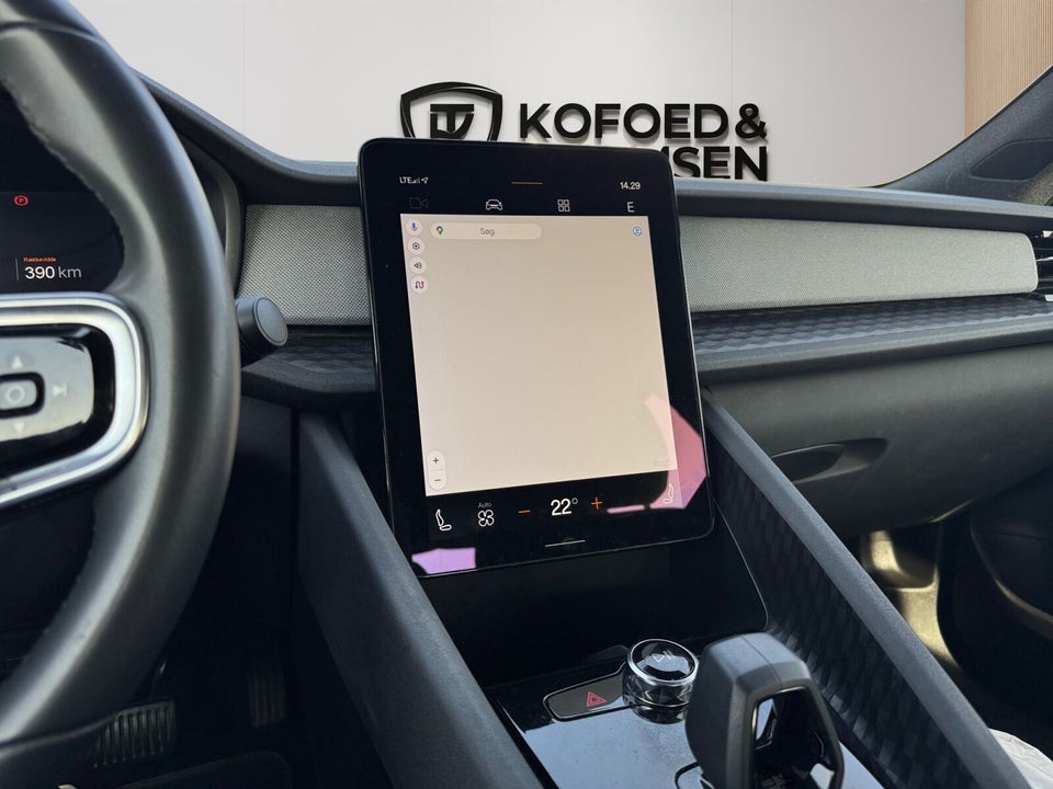 Polestar 2 Long Range 5d