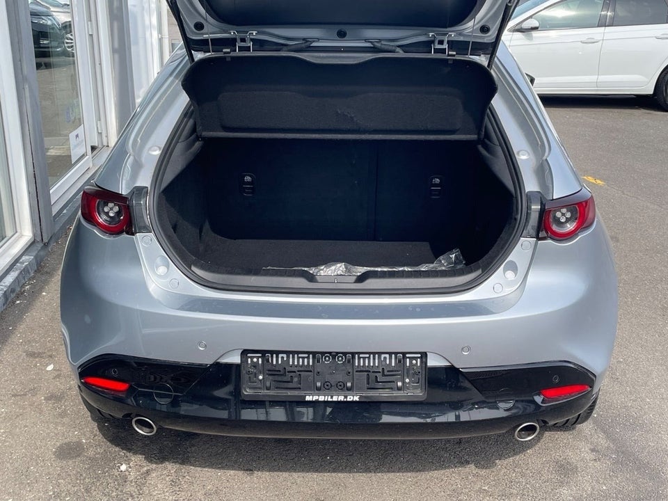 Mazda 3 1,8 SkyActiv-D 116 Sky aut. 5d