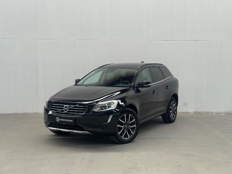 Volvo XC60 2,0 D4 200 Momentum Polestar 5d