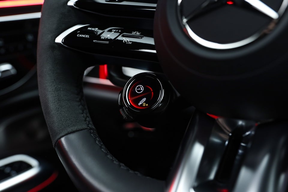 Mercedes E53 3,0 AMG Hybrid aut. 4Matic+ 4d