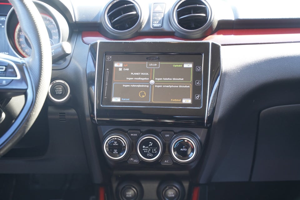 Suzuki Swift 1,4 Boosterjet Sport 5d