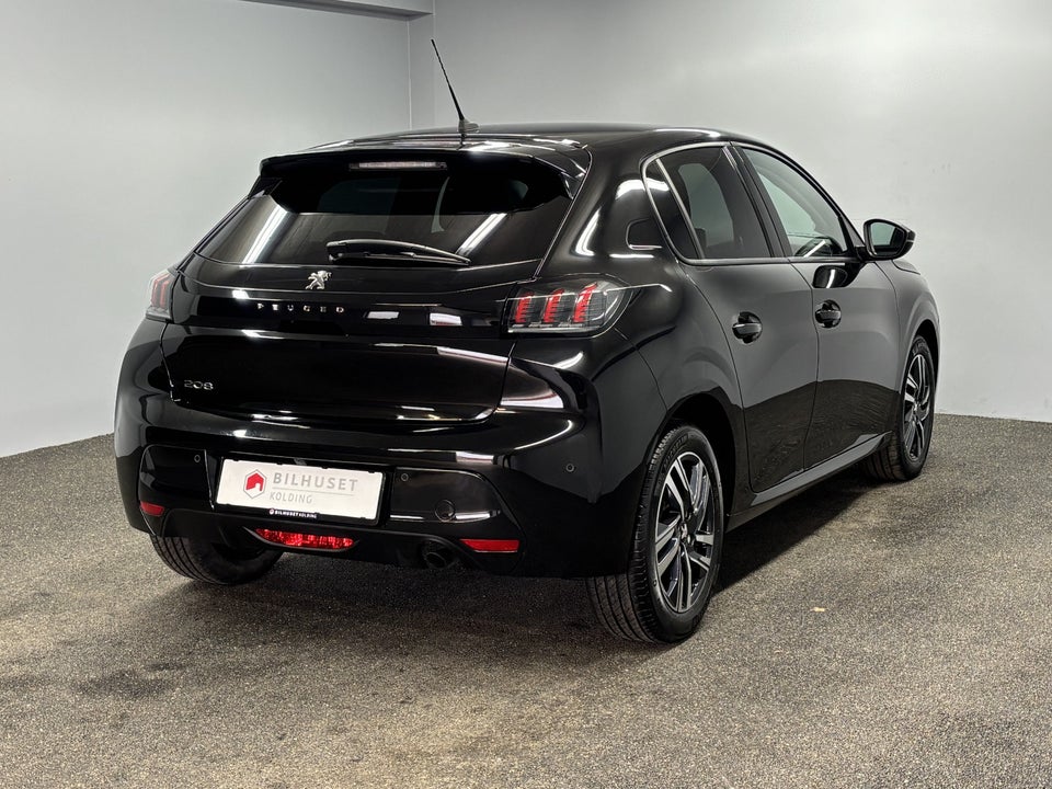 Peugeot 208 1,2 PureTech 100 Allure 5d