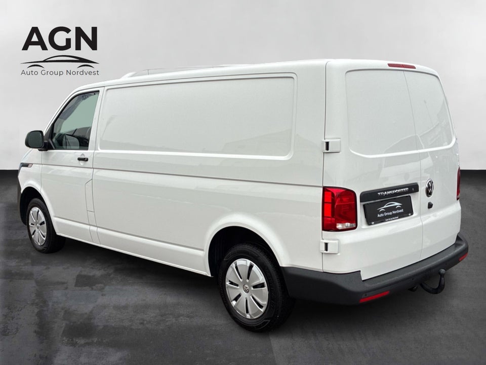 VW Transporter 2,0 TDi 150 Kassevogn DSG lang