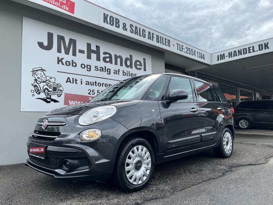 Fiat 500L Wagon 1,3 MJT 95 Urban+ 7prs 5d