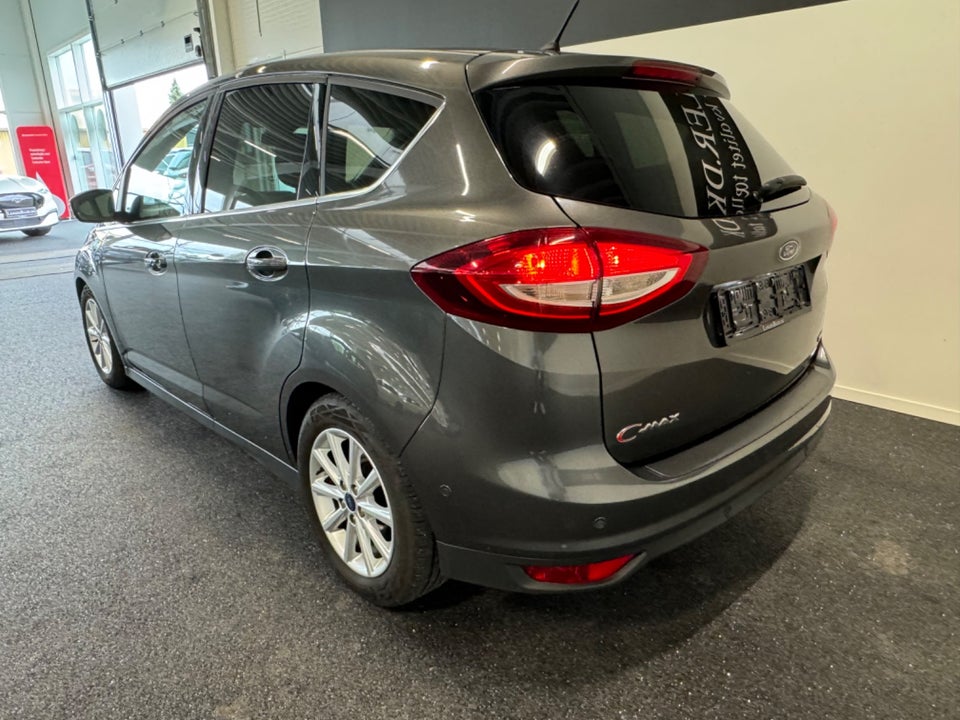 Ford C-MAX 1,0 SCTi 100 Titanium 5d