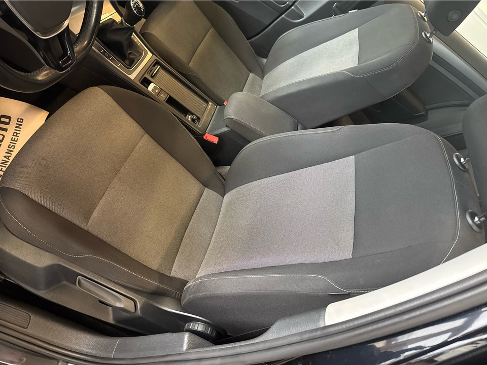 VW Golf VII 1,4 TSi 125 Allstar Variant BMT 5d