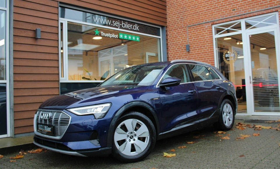 Audi e-tron 55 Prestige quattro 5d