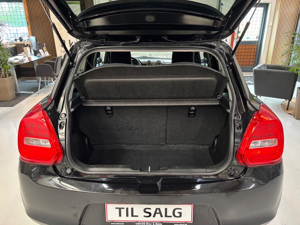 Suzuki Swift 1,0 Boosterjet SHVS Exclusive 5d