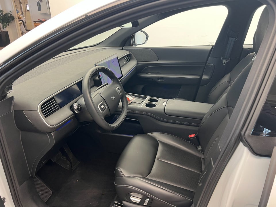 Xpeng G6 Performance 5d