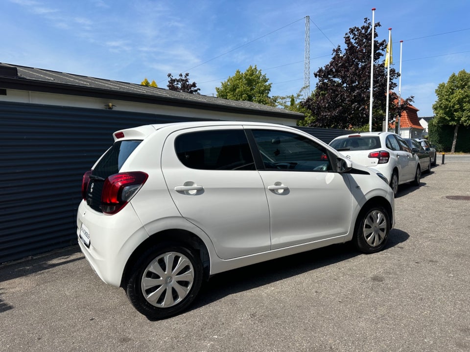 Peugeot 108 1,0 e-VTi 69 Access 5d