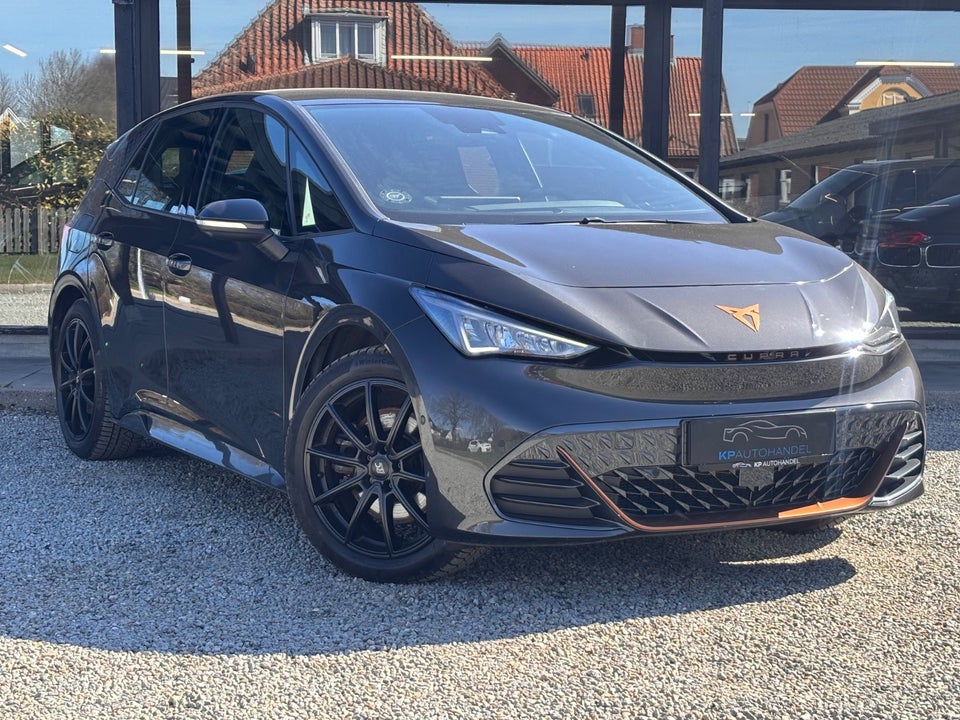 Cupra Born 77 e-Boost 5d