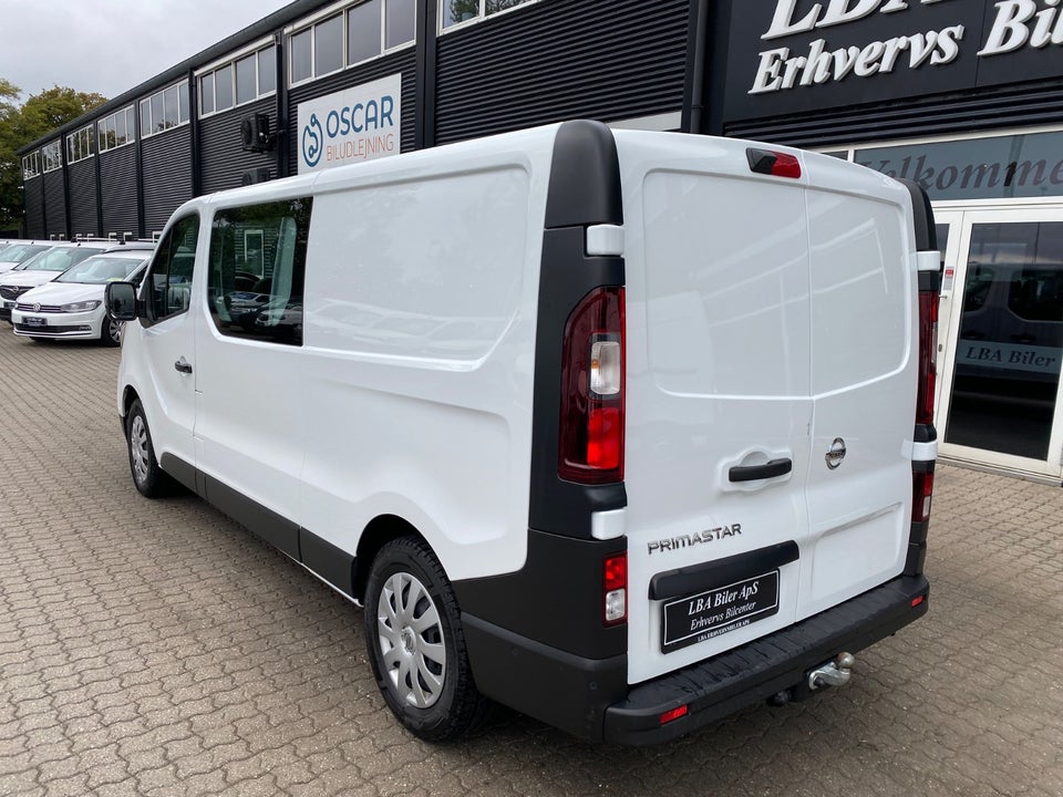 Nissan Primastar 2,0 dCi 150 L2H1 Acenta DCT Van