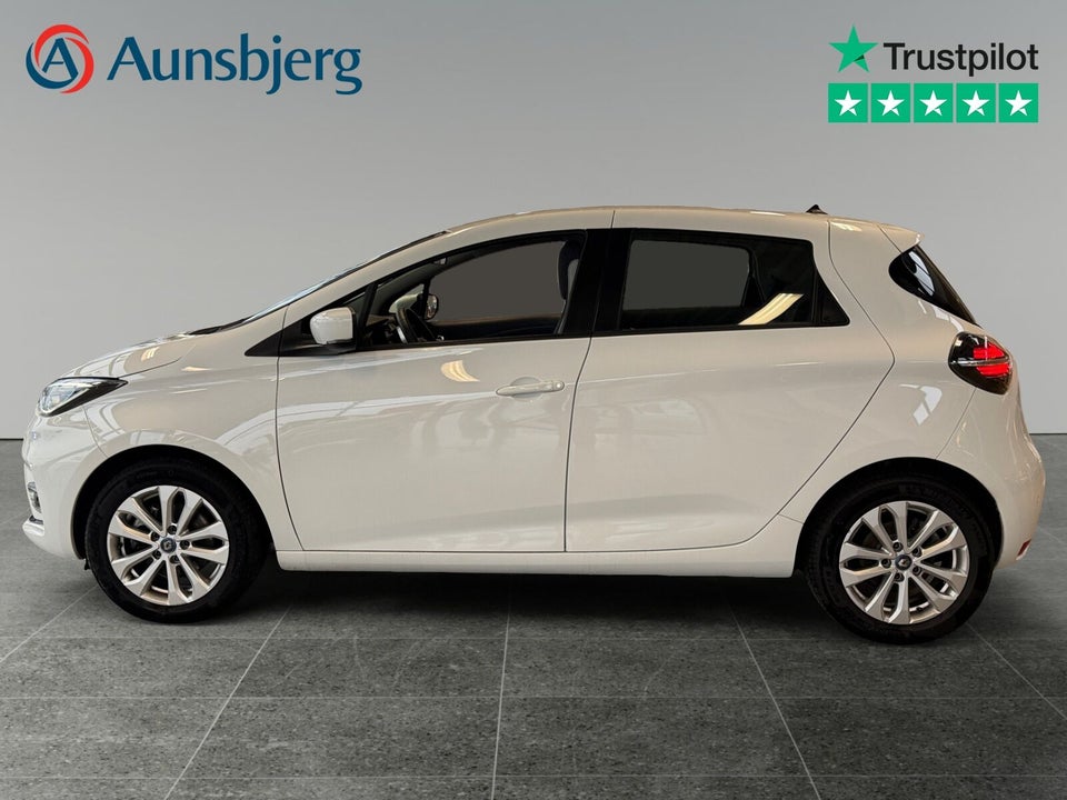 Renault Zoe 52 Experience 5d