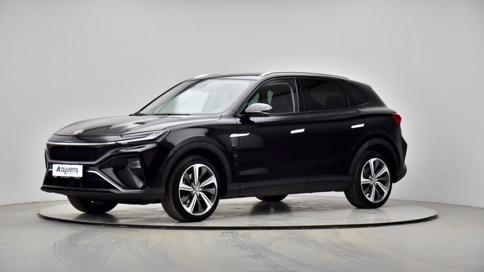 MG Marvel R Performance 5d