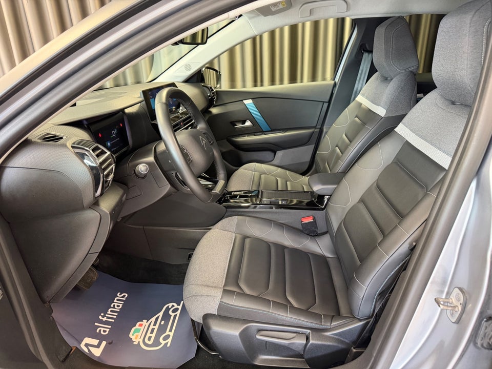 Citroën ë-C4 50 Shine 5d