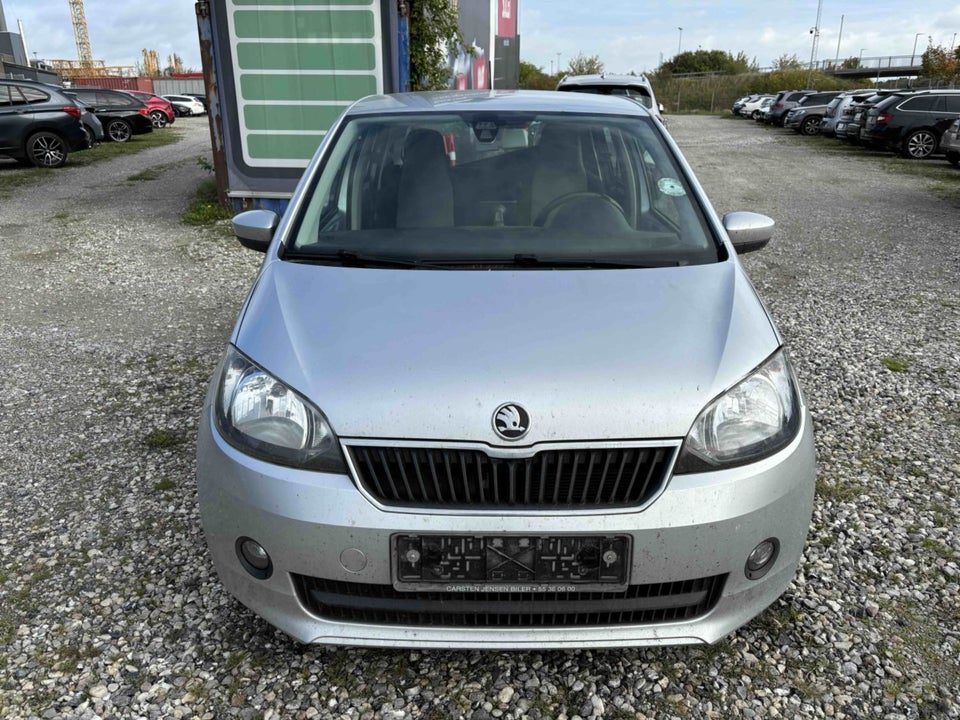 Skoda Citigo 1,0 60 Ambition GreenTec 5d