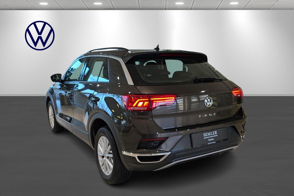 VW T-Roc 1,5 TSi 150 Style DSG 5d