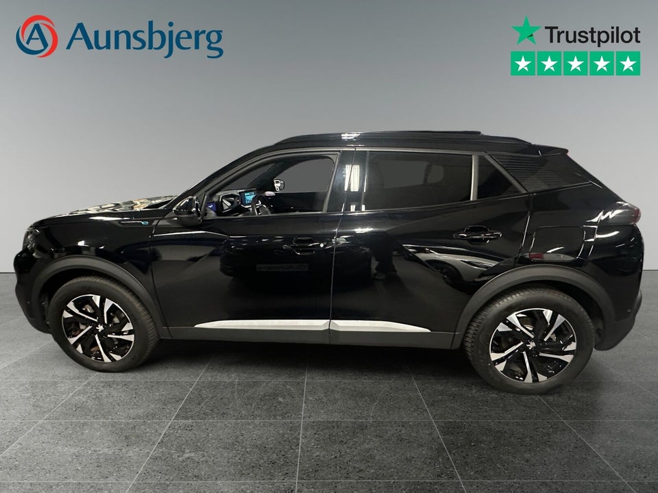 Peugeot e-2008 50 GT 5d