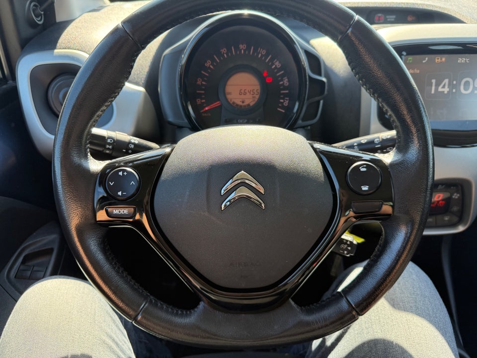 Citroën C1 1,2 PureTech Shine 5d