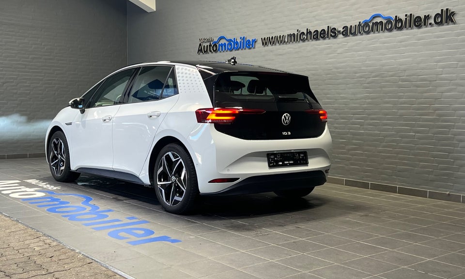 VW ID.3 77 Pro Performance 5d