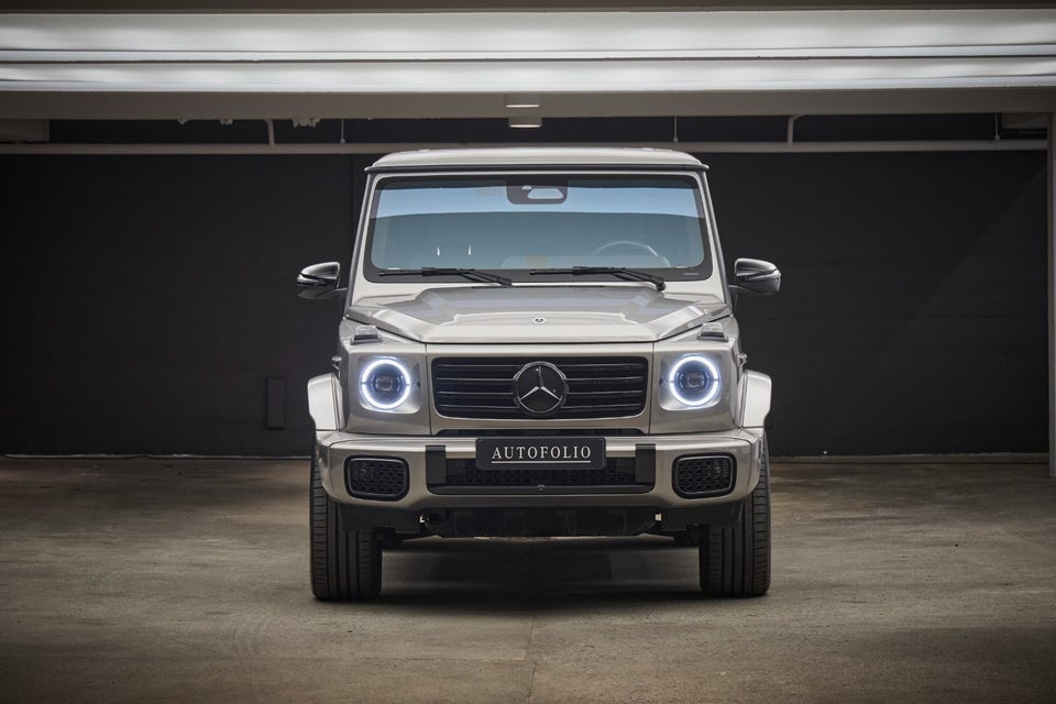 Mercedes G580 EQ 5d