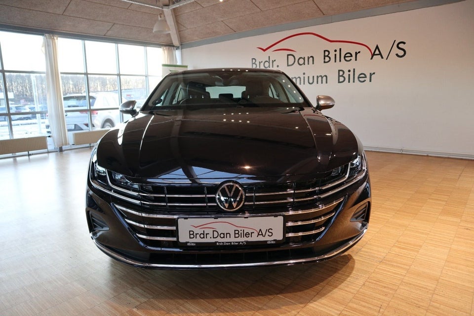 VW Arteon 1,4 eHybrid Elegance DSG 4d