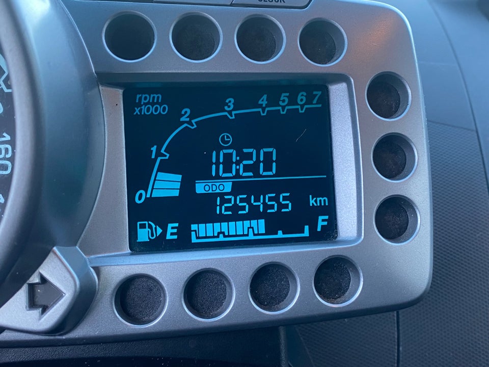 Chevrolet Spark 1,0 LS 5d