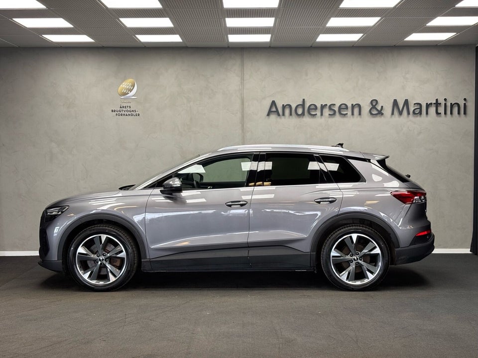 Audi Q4 e-tron 40 Attitude Sportback 5d