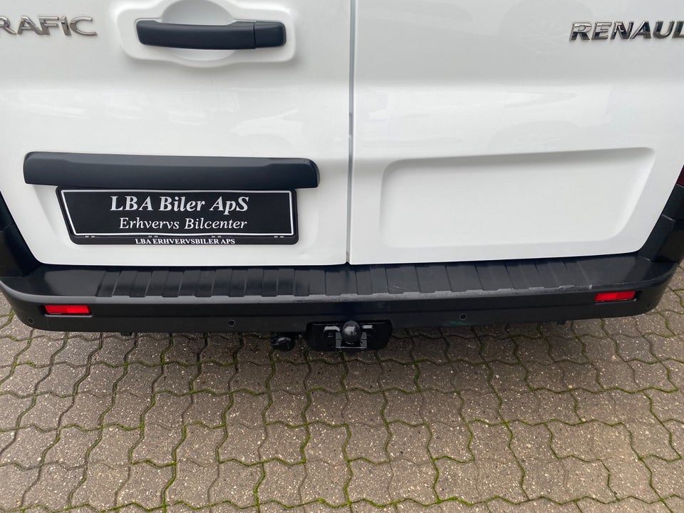 Renault Trafic T29 2,0 dCi 145 L2H1