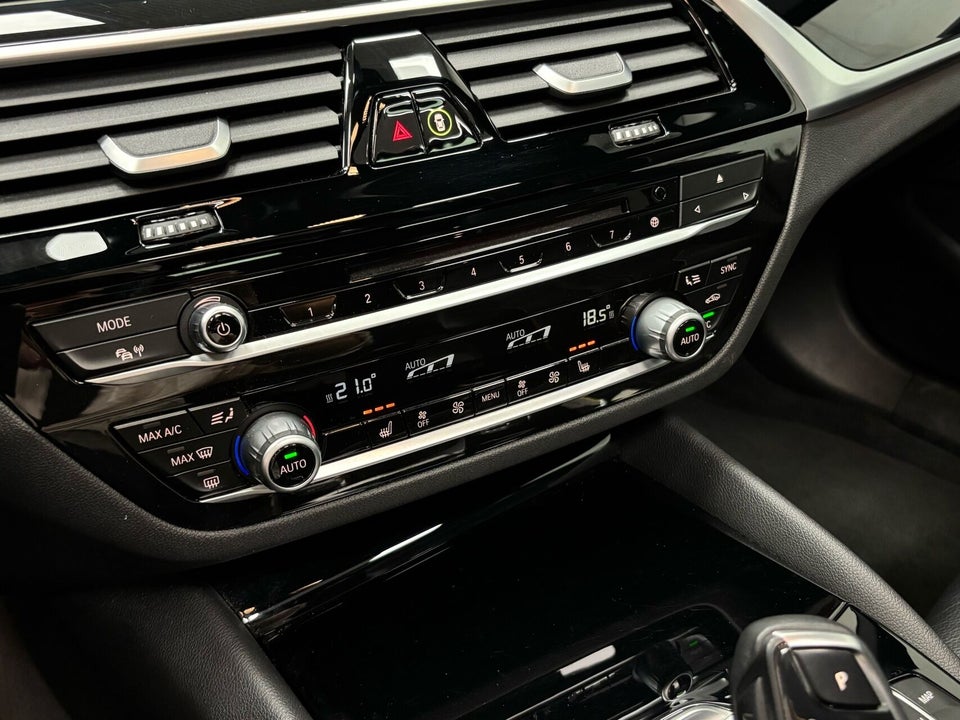 BMW 530d 3,0 Touring xDrive aut. 5d