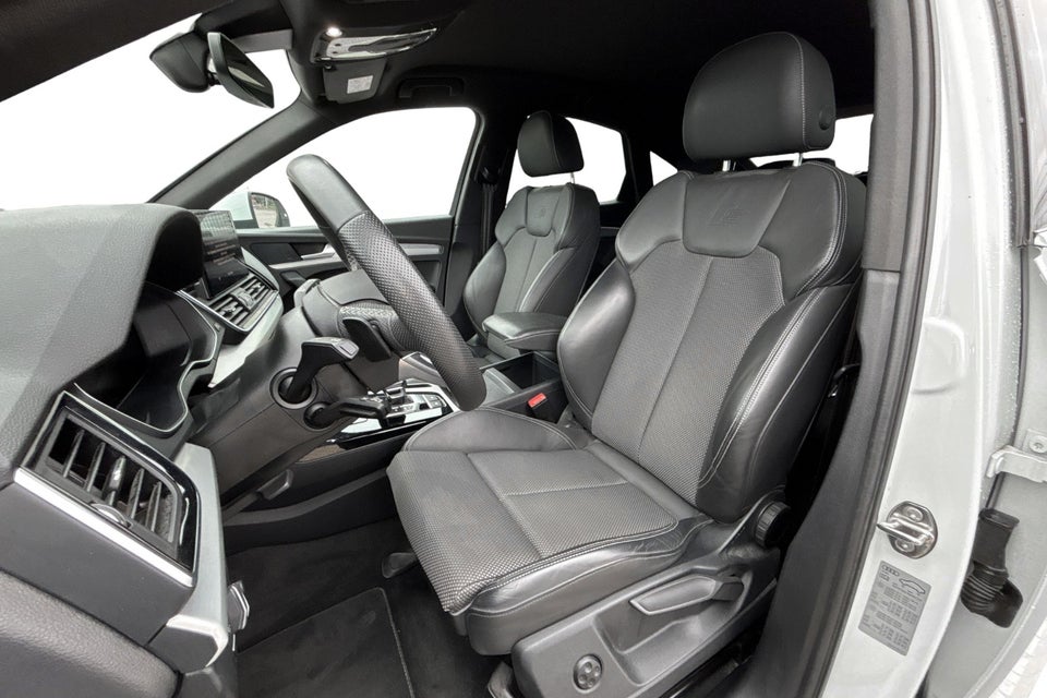 Audi Q5 50 TFSi e S-line Sportback quattro S-tr. 5d