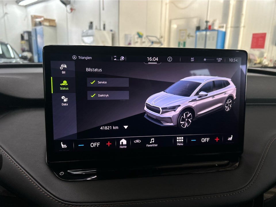 Skoda Enyaq 80 iV Suite 5d