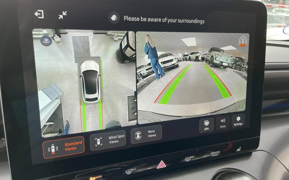 Smart #3 66 Brabus 5d