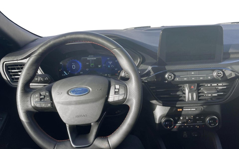 Ford Kuga 2,5 HEV ST-Line CVT Van 5d